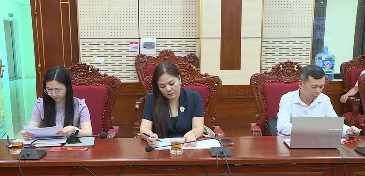 Đại biểu HĐND thành phố Hà Nội – Đơn vị bầu cử số 23 tiếp xúc cử tri trước kỳ họp thường lệ giữa năm 2026- Ảnh 6.