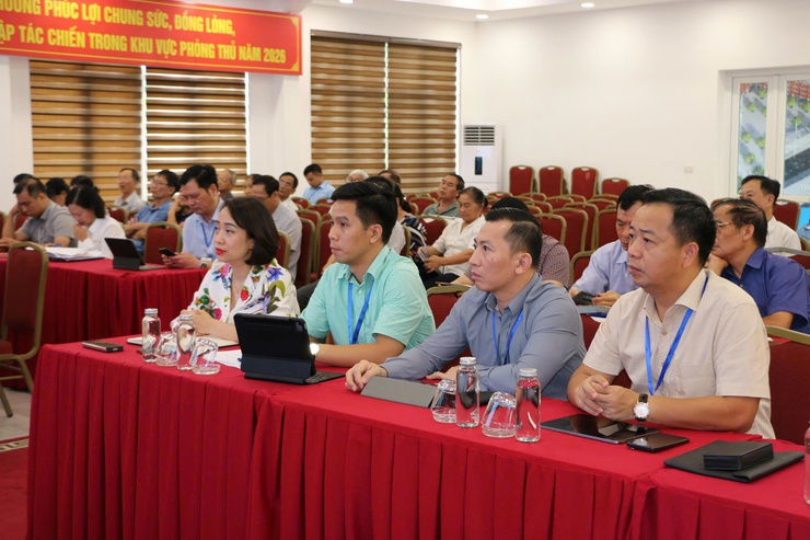 Đảng ủy phường Phúc Lợi xin ý kiến dự thảo Đề án sắp xếp, kiện toàn các chi bộ tổ dân phố- Ảnh 5.