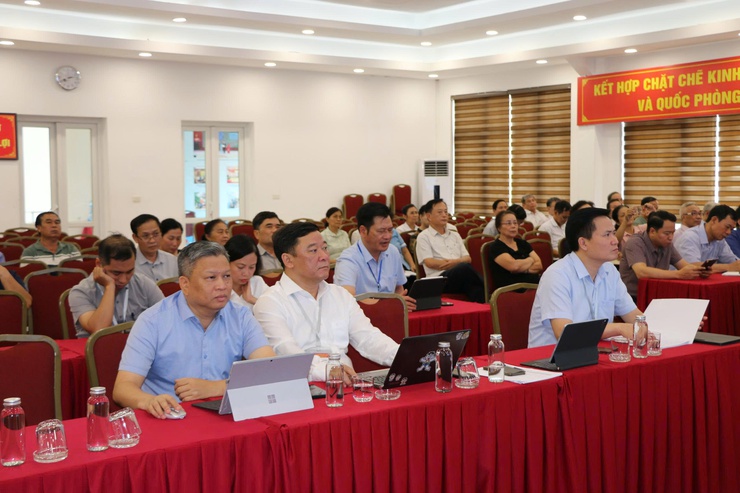 Đảng ủy phường Phúc Lợi xin ý kiến dự thảo Đề án sắp xếp, kiện toàn các chi bộ tổ dân phố- Ảnh 6.