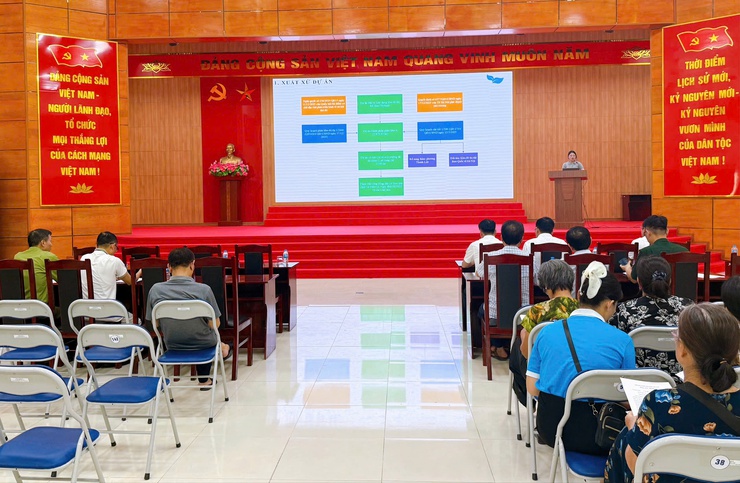 Thanh Liệt: Đánh giá tác động môi trường Dự án Khu đô thị Thể thao Quốc tế Hà Nội- Ảnh 3.