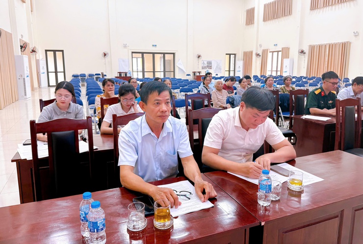 Thanh Liệt: Đánh giá tác động môi trường Dự án Khu đô thị Thể thao Quốc tế Hà Nội- Ảnh 2.