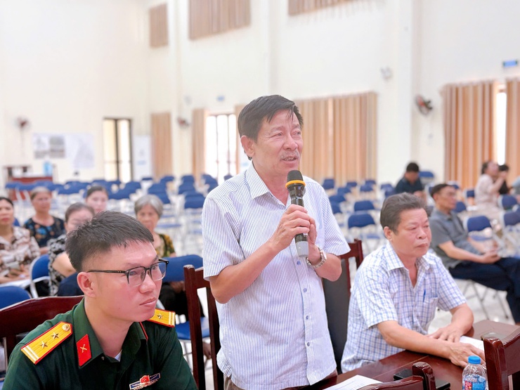 Thanh Liệt: Đánh giá tác động môi trường Dự án Khu đô thị Thể thao Quốc tế Hà Nội- Ảnh 5.