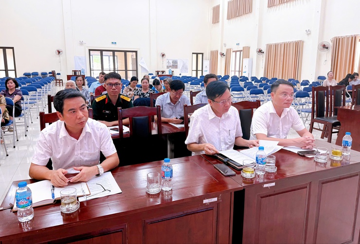 Thanh Liệt: Đánh giá tác động môi trường Dự án Khu đô thị Thể thao Quốc tế Hà Nội- Ảnh 1.