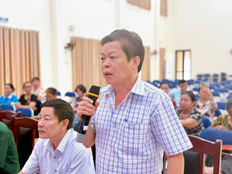 Thanh Liệt: Đánh giá tác động môi trường Dự án Khu đô thị Thể thao Quốc tế Hà Nội- Ảnh 6.
