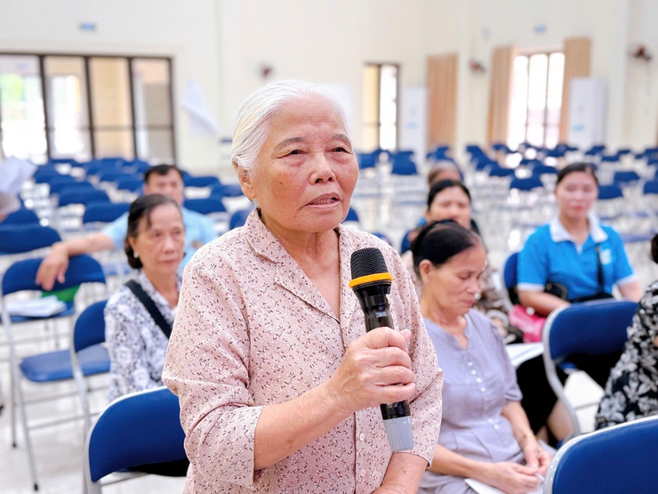 Thanh Liệt: Đánh giá tác động môi trường Dự án Khu đô thị Thể thao Quốc tế Hà Nội- Ảnh 7.