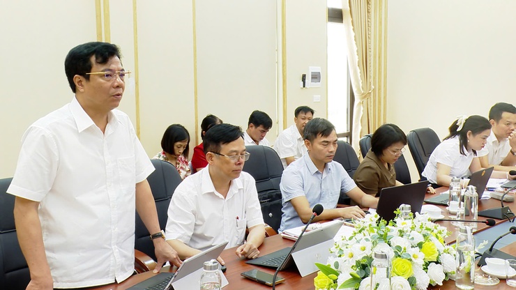 HỘI NGHỊ BAN CHẤP HÀNH ĐẢNG BỘ LẦN THỨ NĂM KHOÁ I, NHIỆM KỲ 2025 – 2030- Ảnh 2.