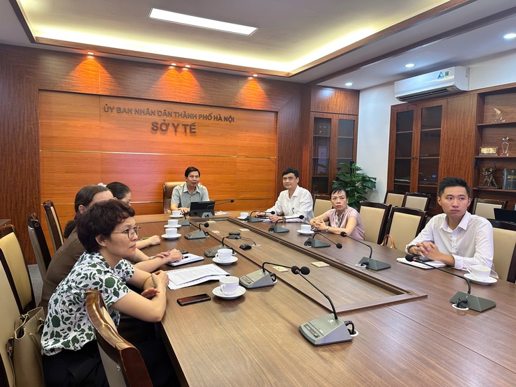 Hội nghị quán triệt, phổ biến, tuyên truyền Luật Dân số- Ảnh 1.