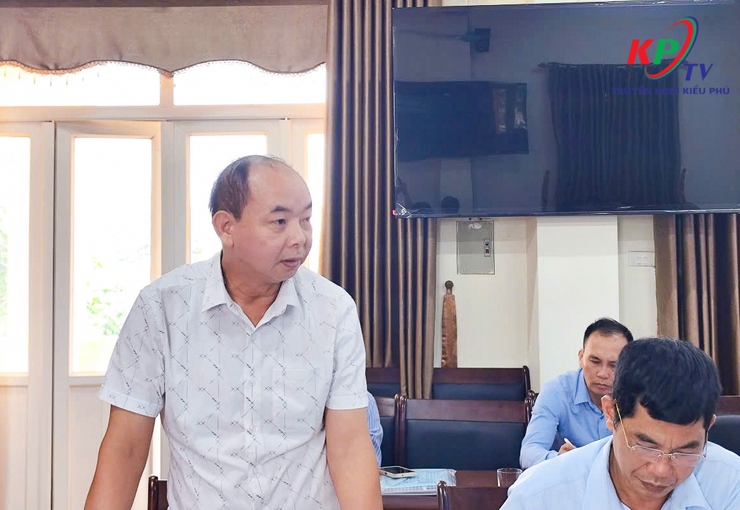 XÃ Kiều Phú triển khai sản xuất vụ Mùa năm 2026.- Ảnh 6.
