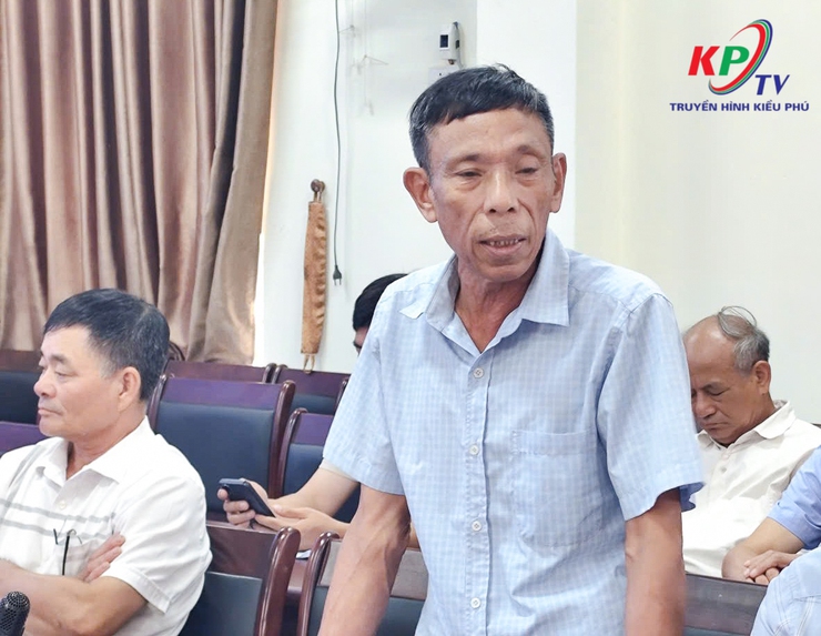 XÃ Kiều Phú triển khai sản xuất vụ Mùa năm 2026.- Ảnh 5.