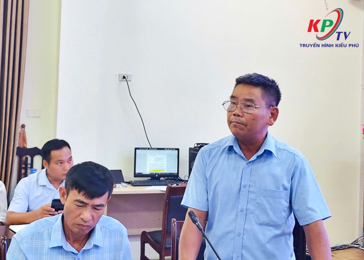XÃ Kiều Phú triển khai sản xuất vụ Mùa năm 2026.- Ảnh 4.