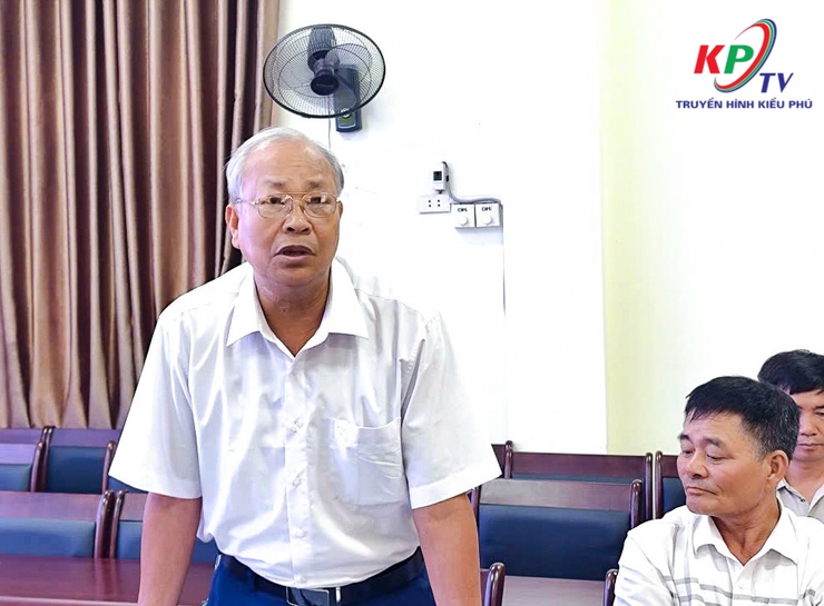 XÃ Kiều Phú triển khai sản xuất vụ Mùa năm 2026.- Ảnh 7.