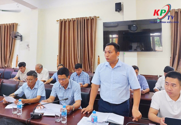 XÃ Kiều Phú triển khai sản xuất vụ Mùa năm 2026.- Ảnh 2.