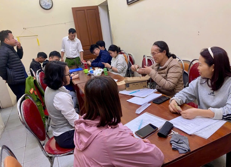 Thanh Trì lan tỏa “Bình dân học vụ số”: Đưa công nghệ đến gần dân bằng những việc làm thiết thực- Ảnh 3.