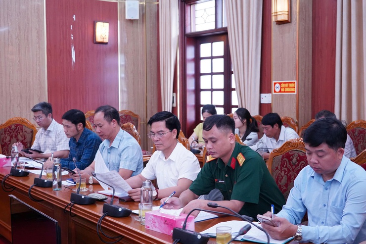 Phường Chương Mỹ triển khai quyết liệt, khẩn trương công tác giải phóng mặt bằng phục vụ dự án cải tạo, nâng cấp Quốc lộ 6- Ảnh 2.