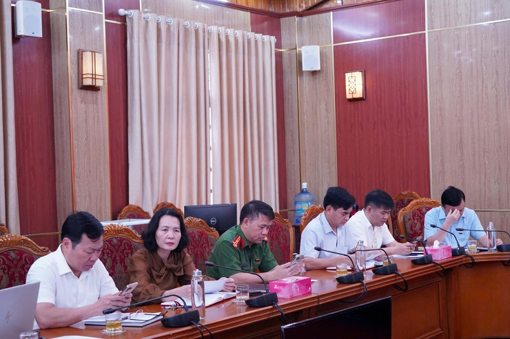 Phường Chương Mỹ triển khai quyết liệt, khẩn trương công tác giải phóng mặt bằng phục vụ dự án cải tạo, nâng cấp Quốc lộ 6- Ảnh 3.