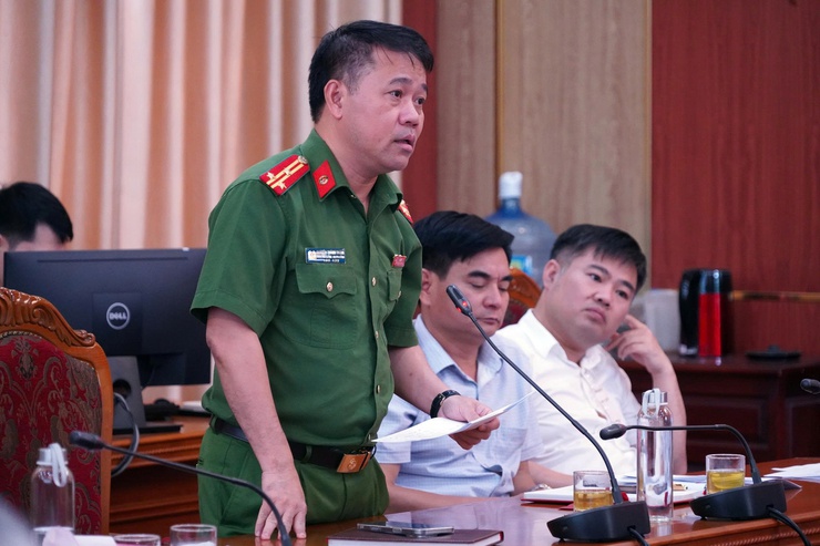 Phường Chương Mỹ triển khai quyết liệt, khẩn trương công tác giải phóng mặt bằng phục vụ dự án cải tạo, nâng cấp Quốc lộ 6- Ảnh 7.