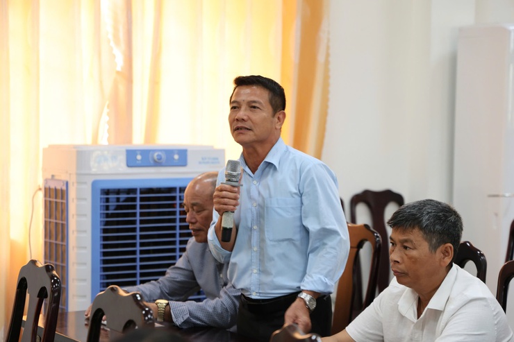 Đảng ủy xã Tam Hưng triển khai nhiệm vụ trọng tâm về sắp xếp thôn, quyết tâm thực hiện hiệu quả chủ trương trinh gọn bộ máy ở cơ sở- Ảnh 7.