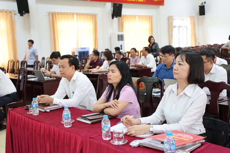 Đảng ủy xã Tam Hưng triển khai nhiệm vụ trọng tâm về sắp xếp thôn, quyết tâm thực hiện hiệu quả chủ trương trinh gọn bộ máy ở cơ sở- Ảnh 12.