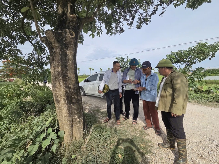 Xã Bình Minh kiểm tra hệ thống công trình thủy lợi, chủ động ứng phó mùa mưa bão năm 2026- Ảnh 4.