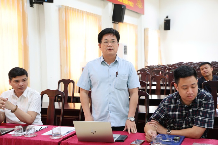 Xã Tam Hưng tăng tốc thực hiện sắp xếp thôn, kiện toàn Chi bộ thôn bảo đảm đồng bộ hiệu quả- Ảnh 2.