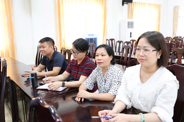 Xã Tam Hưng tăng tốc thực hiện sắp xếp thôn, kiện toàn Chi bộ thôn bảo đảm đồng bộ hiệu quả- Ảnh 4.