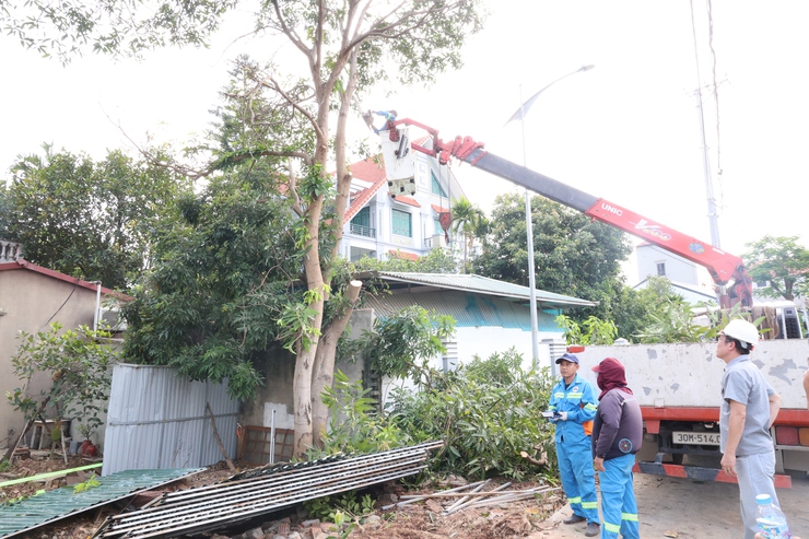 Vĩnh Thanh kiên quyết xử lý vi phạm lấn chiếm đất công tại thôn Phương Trạch- Ảnh 10.