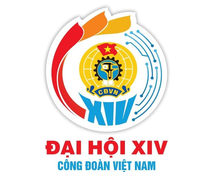 CHÀO MỪNG ĐẠI HỘI CÔNG ĐOÀN VIỆT NAM LẦN THỨ XIV – ĐẠI HỘI CỦA “ĐOÀN KẾT - DÂN CHỦ - KỶ CƯƠNG - ĐỔI MỚI - PHÁT TRIỂN”- Ảnh 1.