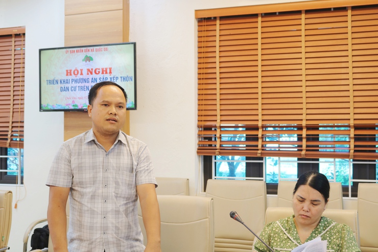 Xã Quốc Oai triển khai phương án sắp xếp thôn trên địa bàn- Ảnh 10.