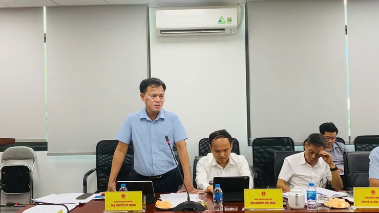 UBND Phường Tây Tựu chỉ đạo triển khai nhiệm vụ trọng tâm tháng 6/2026- Ảnh 1.