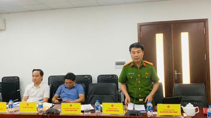 UBND Phường Tây Tựu chỉ đạo triển khai nhiệm vụ trọng tâm tháng 6/2026- Ảnh 2.