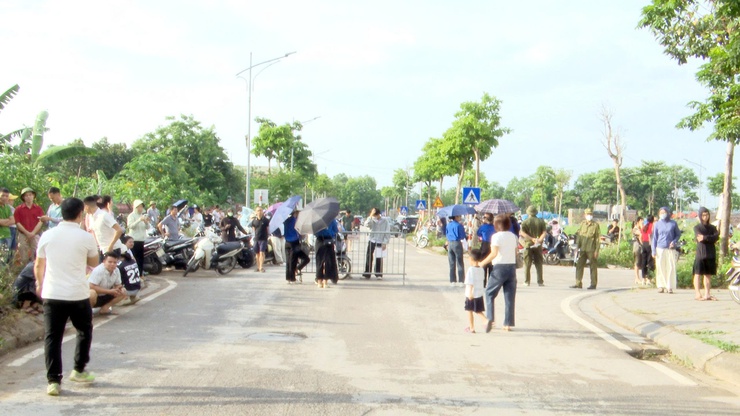 KỲ THI TUYỂN SINH VÀO LỚP 10 THPT NĂM HỌC 2026 – 2027 TRÊN ĐỊA BÀN XÃ THƯ LÂM DIỄN RA AN TOÀN, NGHIÊM TÚC, ĐÚNG QUY CHẾ- Ảnh 26.