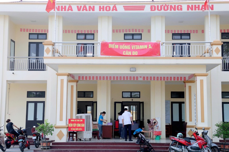 THƯ LÂM TỔ CHỨC HIỆU QUẢ NGÀY VI CHẤT DINH DƯỠNG VÀ CHIẾN DỊCH BỔ SUNG VITAMIN A ĐỢT 1 NĂM 2026- Ảnh 1.