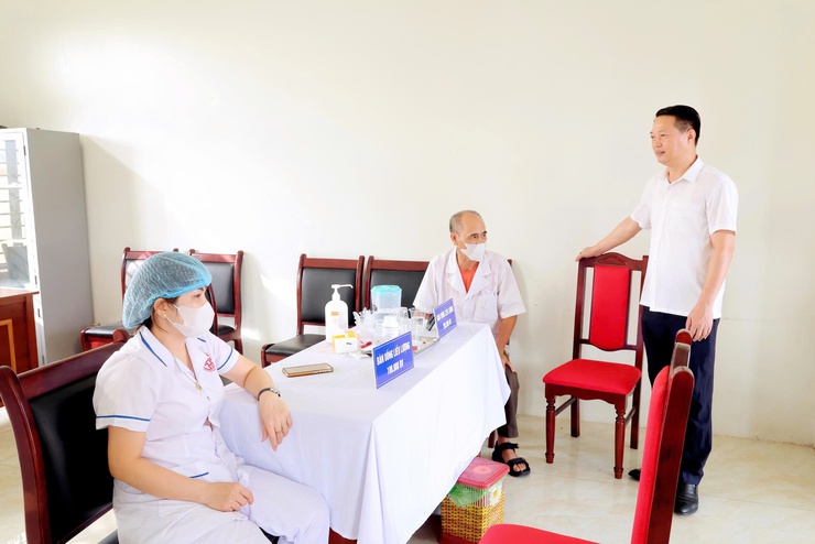 THƯ LÂM TỔ CHỨC HIỆU QUẢ NGÀY VI CHẤT DINH DƯỠNG VÀ CHIẾN DỊCH BỔ SUNG VITAMIN A ĐỢT 1 NĂM 2026- Ảnh 2.