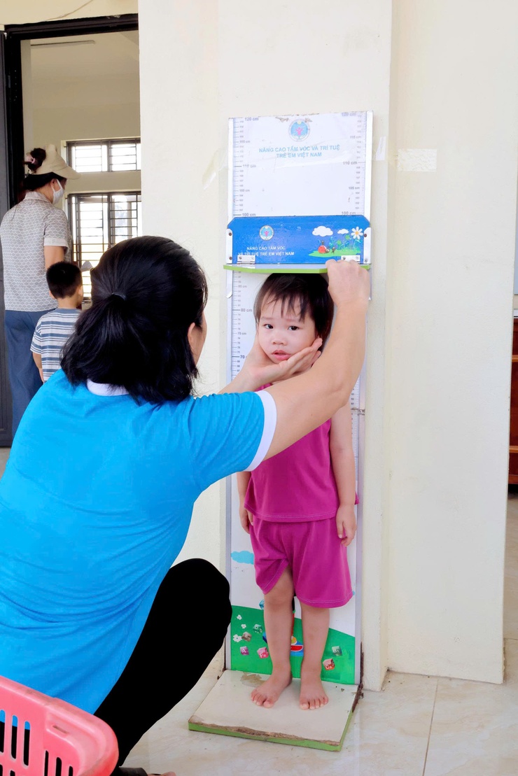 THƯ LÂM TỔ CHỨC HIỆU QUẢ NGÀY VI CHẤT DINH DƯỠNG VÀ CHIẾN DỊCH BỔ SUNG VITAMIN A ĐỢT 1 NĂM 2026- Ảnh 6.
