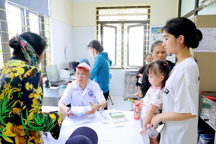 THƯ LÂM TỔ CHỨC HIỆU QUẢ NGÀY VI CHẤT DINH DƯỠNG VÀ CHIẾN DỊCH BỔ SUNG VITAMIN A ĐỢT 1 NĂM 2026- Ảnh 16.