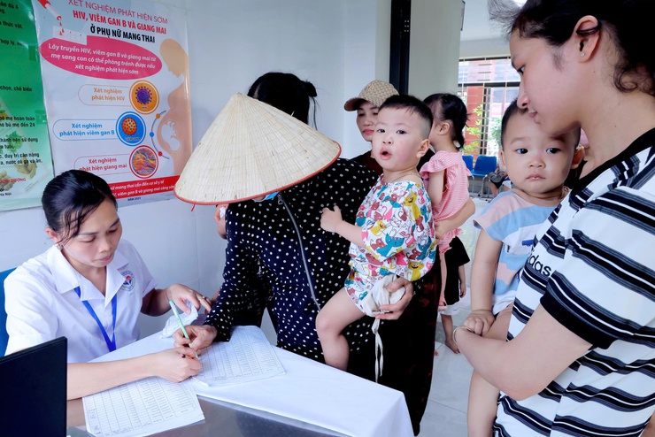 THƯ LÂM TỔ CHỨC HIỆU QUẢ NGÀY VI CHẤT DINH DƯỠNG VÀ CHIẾN DỊCH BỔ SUNG VITAMIN A ĐỢT 1 NĂM 2026- Ảnh 17.