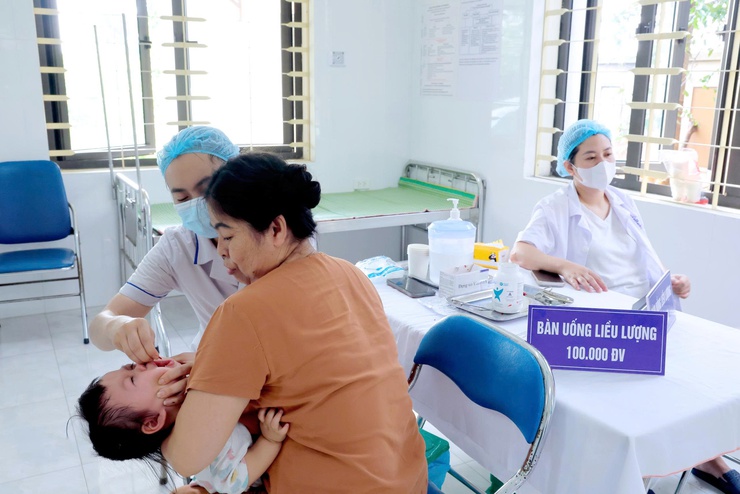 THƯ LÂM TỔ CHỨC HIỆU QUẢ NGÀY VI CHẤT DINH DƯỠNG VÀ CHIẾN DỊCH BỔ SUNG VITAMIN A ĐỢT 1 NĂM 2026- Ảnh 18.