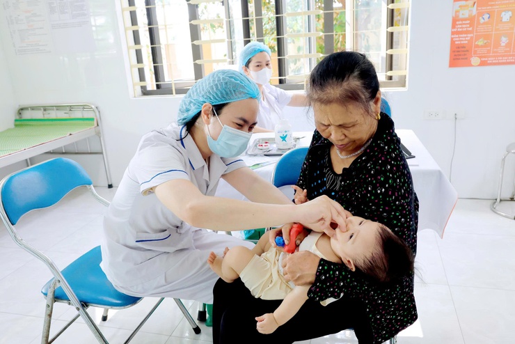 THƯ LÂM TỔ CHỨC HIỆU QUẢ NGÀY VI CHẤT DINH DƯỠNG VÀ CHIẾN DỊCH BỔ SUNG VITAMIN A ĐỢT 1 NĂM 2026- Ảnh 20.