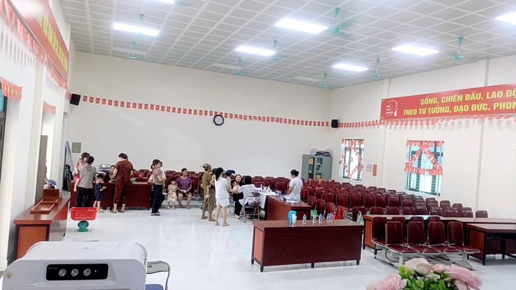 THƯ LÂM TỔ CHỨC HIỆU QUẢ NGÀY VI CHẤT DINH DƯỠNG VÀ CHIẾN DỊCH BỔ SUNG VITAMIN A ĐỢT 1 NĂM 2026- Ảnh 23.