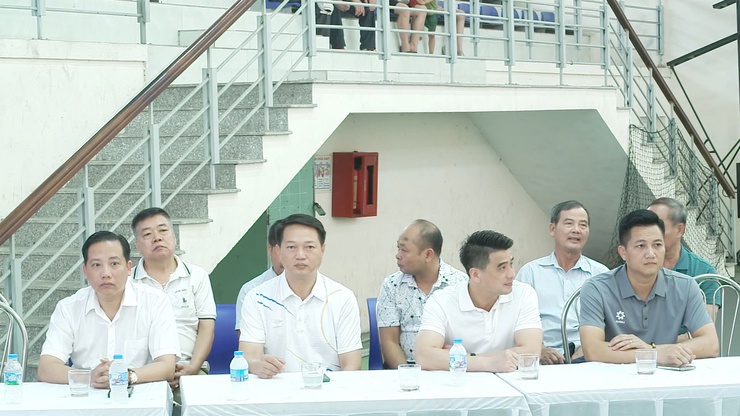XÃ THƯ LÂM TỔ CHỨC THÀNH CÔNG GIẢI CẦU LÔNG CÁC CÂU LẠC BỘ NĂM 2026- Ảnh 3.