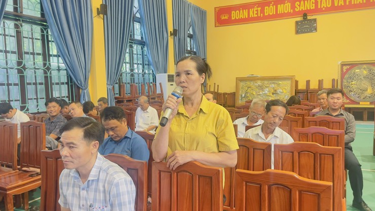 Hương Sơn: Chủ động từ sớm, từ xa trong phòng, chống thiên tai; thúc đẩy sản xuất nông nghiệp bền vững- Ảnh 8.