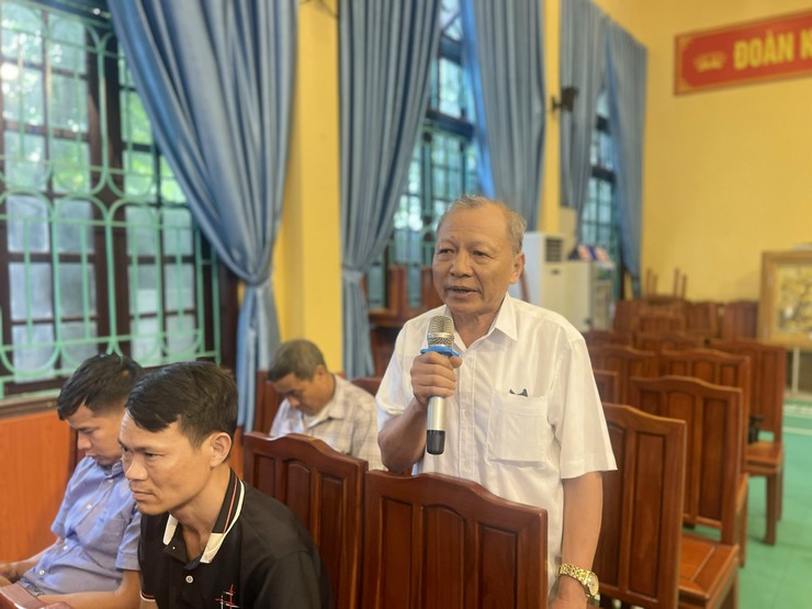 Hương Sơn: Chủ động từ sớm, từ xa trong phòng, chống thiên tai; thúc đẩy sản xuất nông nghiệp bền vững- Ảnh 7.