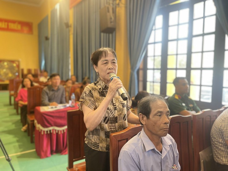 Hương Sơn: Chủ động từ sớm, từ xa trong phòng, chống thiên tai; thúc đẩy sản xuất nông nghiệp bền vững- Ảnh 9.