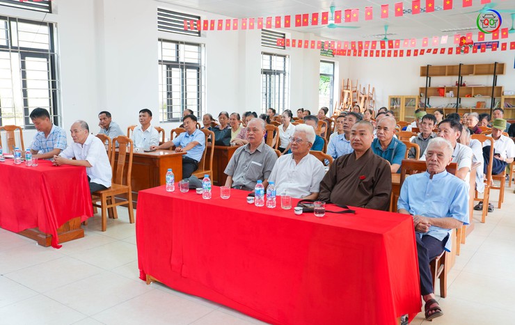 TỔ ĐẠI BIỂU SỐ 01 HĐND XÃ QUỐC OAI TIẾP XÚC CỬ TRI TRƯỚC KỲ HỌP THƯỜNG LỆ GIỮA NĂM 2026- Ảnh 2.