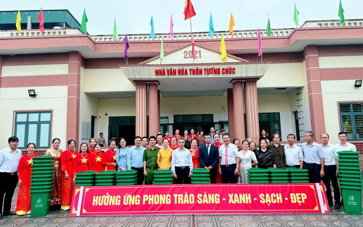 Hà Nội quy định mới về tổ chức, hoạt động của thôn, tổ dân phố- Ảnh 1.