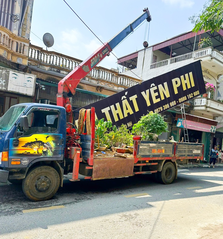 XÃ YÊN XUÂN RA QUÂN TIẾP TỤC TĂNG CƯỜNG XỬ LÝ CÁC VI PHẠM VỀ TRẬT TỰ ĐÔ THỊ TRÊN ĐỊA BÀN XÃ- Ảnh 4.