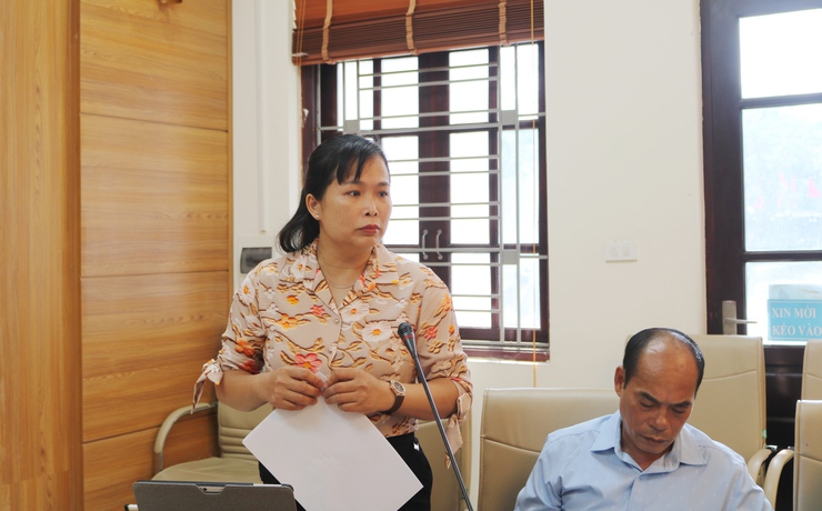Xã Quốc Oai triển khai phương án sắp xếp thôn trên địa bàn- Ảnh 3.
