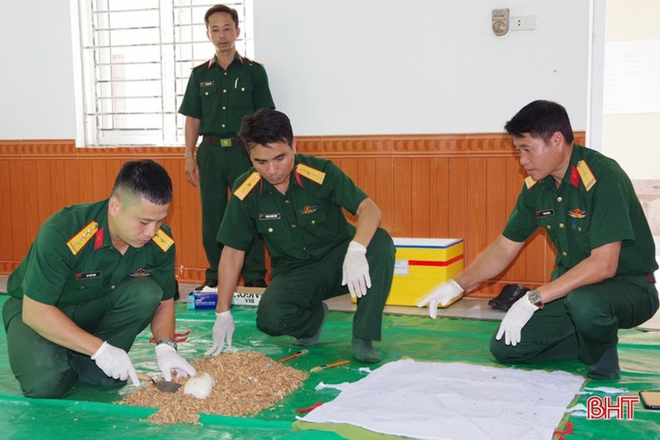 Tuyên truyền về chủ trương, đường lối của Đảng, chính sách, pháp luật của Nhà nước đối với công tác tìm kiếm, quy tập hài cốt liệt sĩ- Ảnh 1.