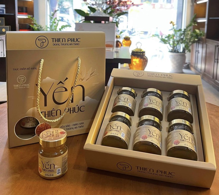 Xã Hòa Phú có 16 sản phẩm OCOP, các cơ sở sản xuất bảo đảm an toàn thực phẩm- Ảnh 1.