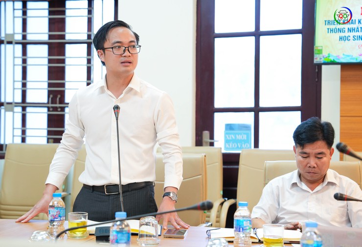 UBND xã Quốc Oai triển khai kế hoạch hoạt động hè và tổ chức các lớp học bơi cho học sinh năm 2026- Ảnh 5.